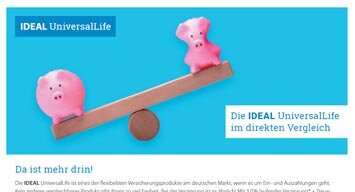 Bild der Produktbeschreibung für die IDEAL UniversalLife