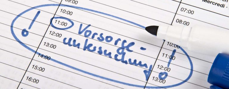 Prostatakrebs – Früherkennung und Vorsorge I Magazin IDEAL Versicherung